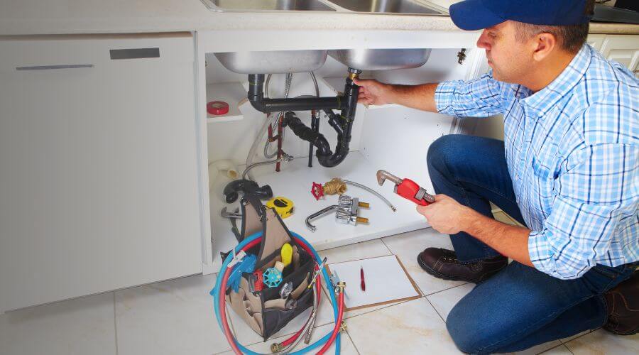 Professional sink repair in Portales, NM